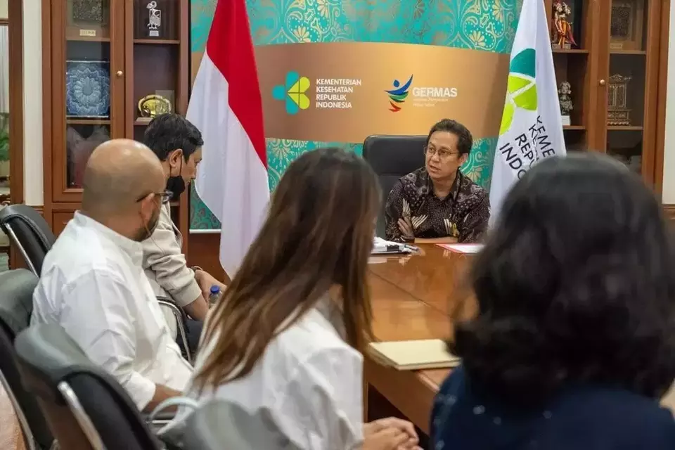 Penanggulangan Penyakit