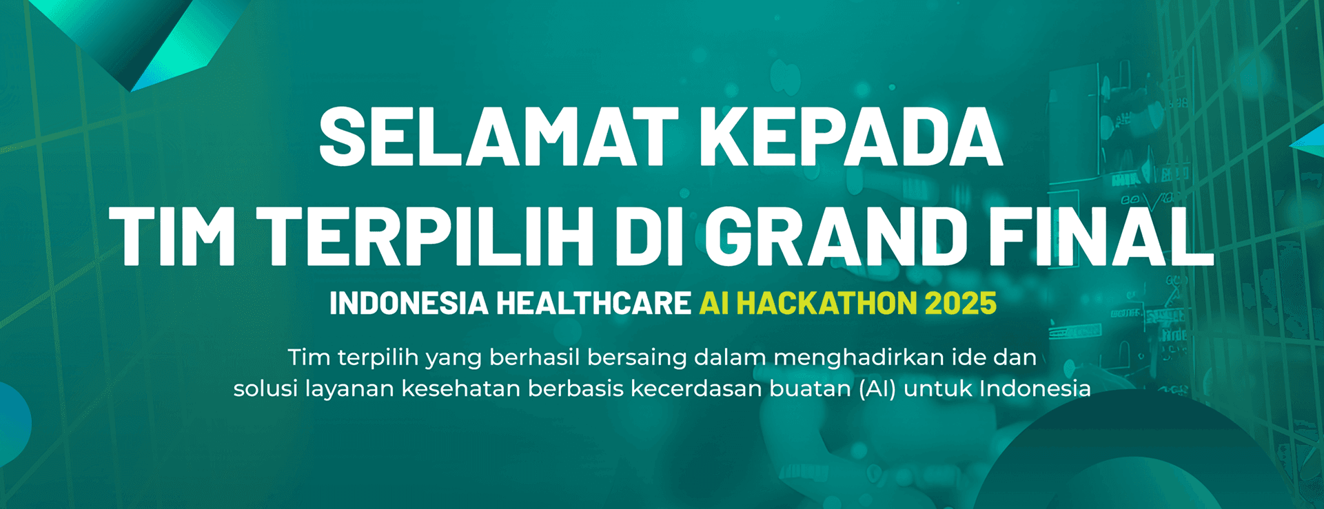 Hackathon Kesehatan 2025