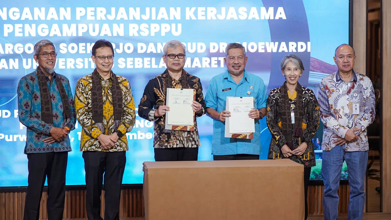 Kunjungan Kerja ke Puskesmas