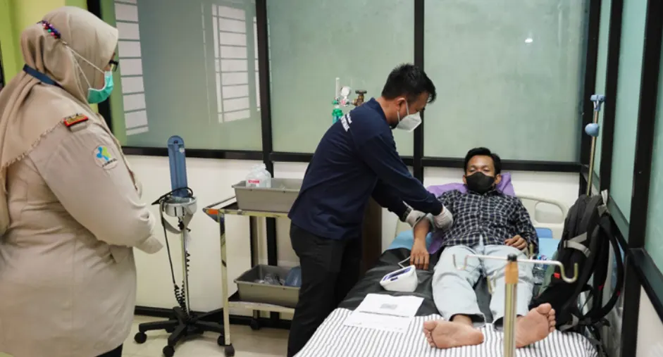 Konsultasi Kesehatan di Fasilitas Kesehatan