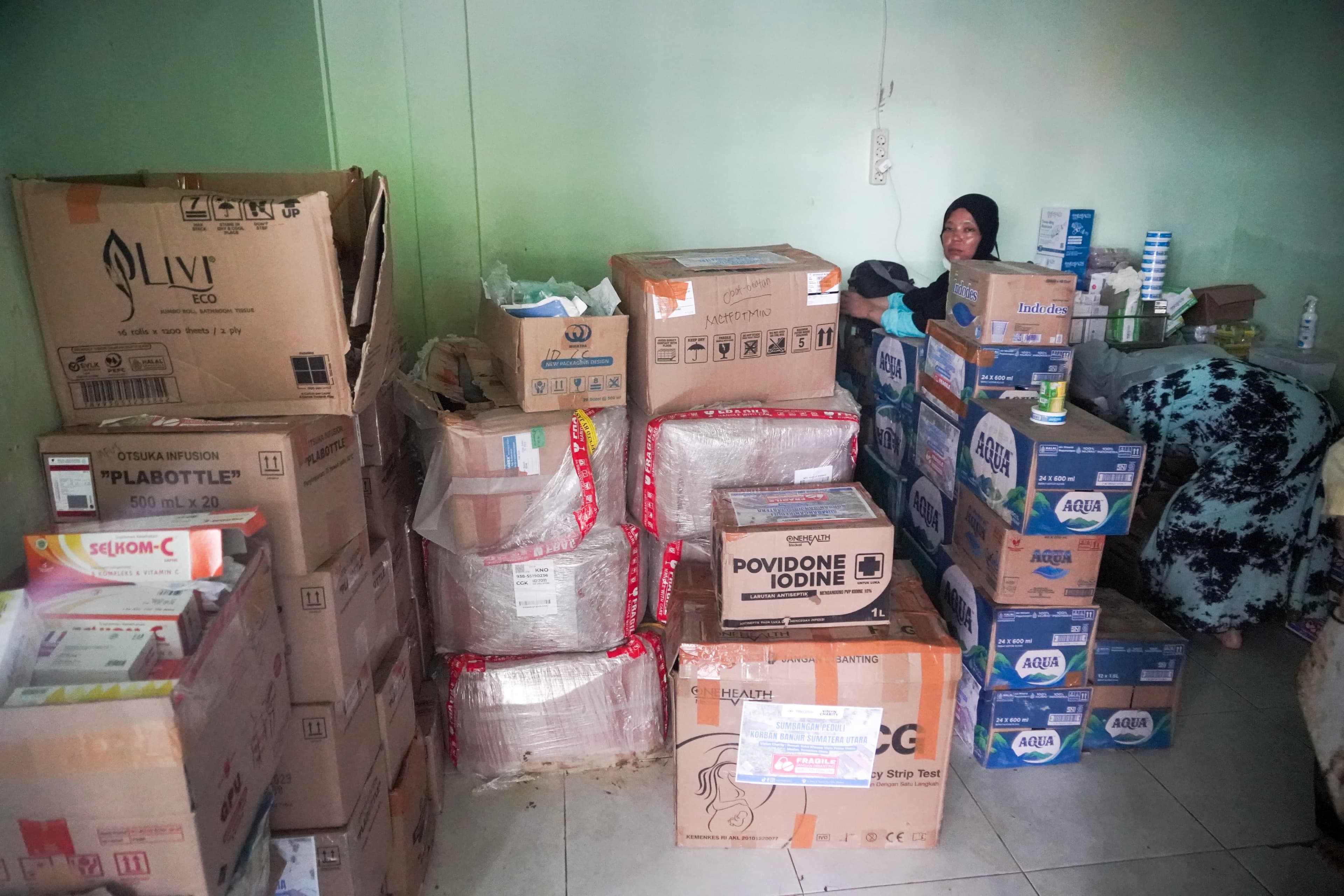 Obat RSUD Muda Sedia Aceh Tamiang Dipastikan Aman dan Cukup